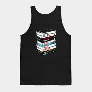 Friday the 13th VHS 2 Tank Top